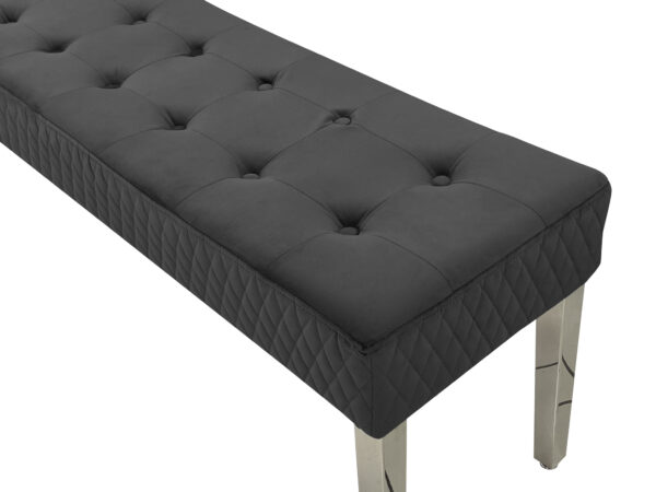 Majestic Bench Grey - Image 2