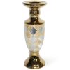 Gold Seashell Table Vase Medium