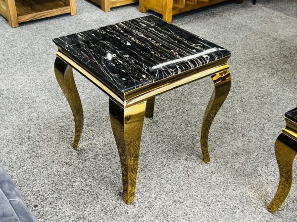 Lamp Black & Gold - Image 2