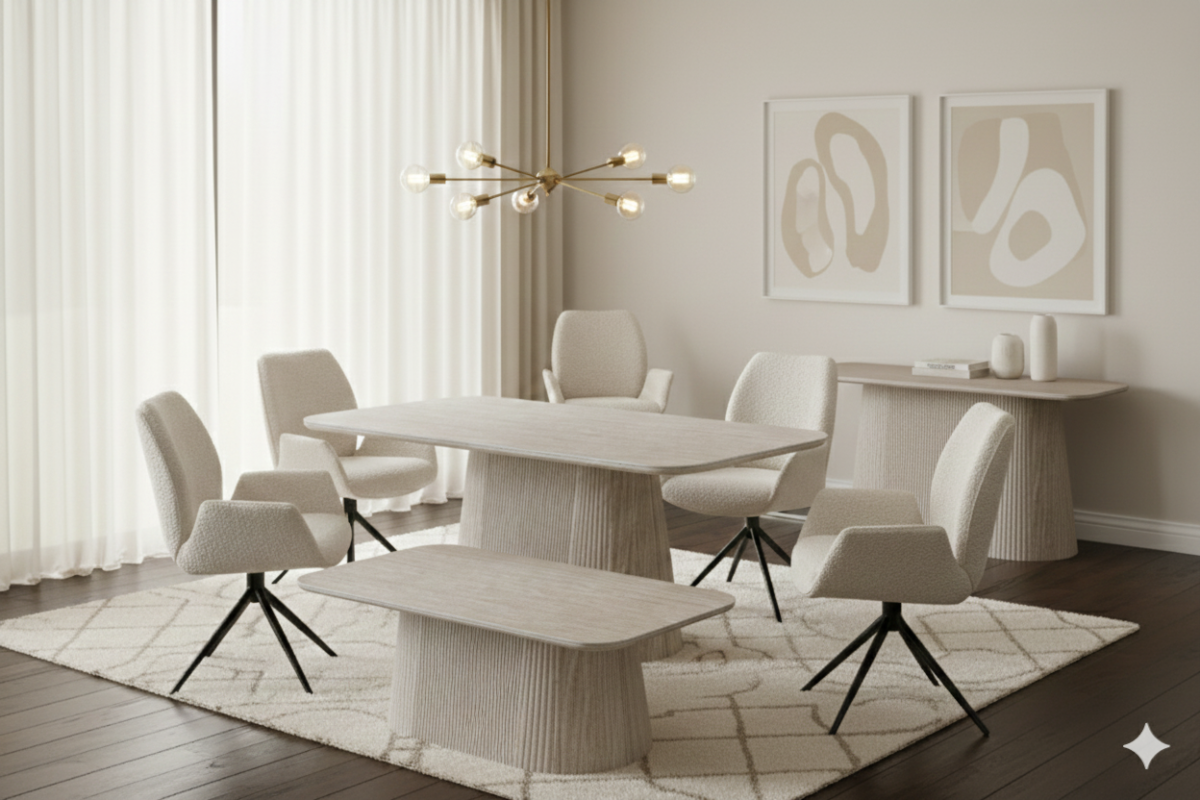 Monaco Pandora Beige - ASR Interiors