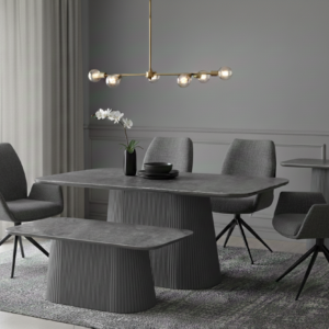 Monanco Grey Sintered Stone