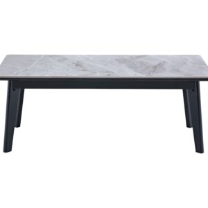 Arizona Grey Ceramic Coffee Table