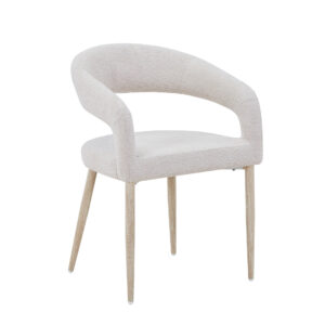 Olympia Beige Dining Chair