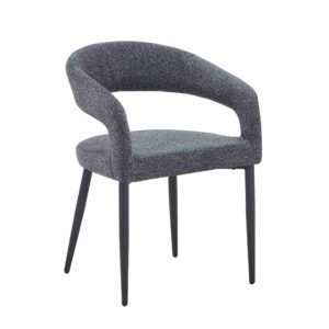 Olympia Grey Dining Chair